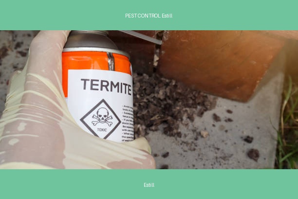 PEST CONTROL Estill